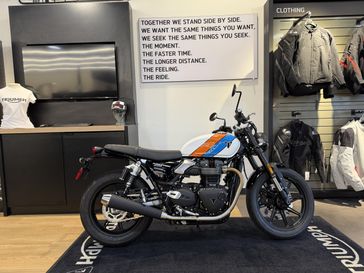 New 2026 Triumph Speed Twin 900 