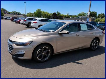 Used 2023 Chevrolet Malibu LT