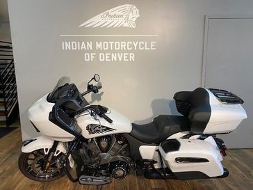 Used 2020 Indian Motorcycle CHALLENGER DARK HORSE 