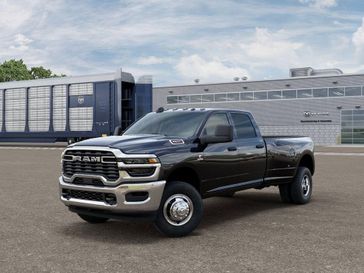 New 2026 RAM 3500 Tradesman Crew Cab 4x4 8' Box