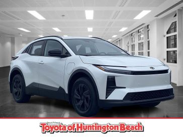 New 2026 Toyota C-HR SE