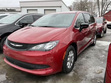 New 2026 Chrysler Voyager Lx