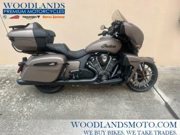 Used 2025 Indian Motorcycle ROADMASTER POWERPLUS 