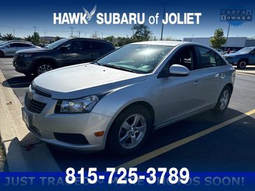 2014 Chevrolet Cruze 1LT