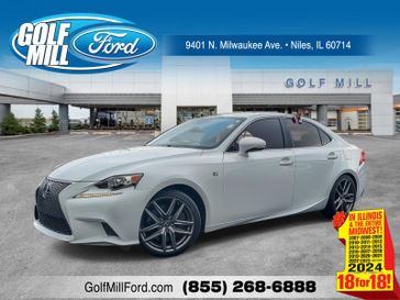 Used 2014 Lexus IS 350 350