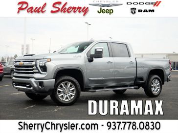 Used 2024 Chevrolet Silverado 2500HD High Country