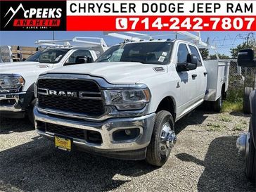 2024 RAM 3500 Tradesman Crew Cab Chassis 4x2 60' Ca