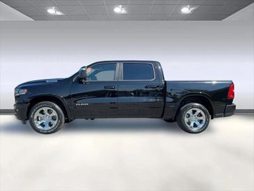 New 2026 RAM 1500 Big Horn Crew Cab 4x4 5'7' Box