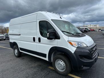 2025 RAM Promaster 1500 Tradesman Cargo Van High Roof 136' Wb