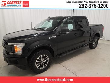Used 2018 Ford F-150 XLT
