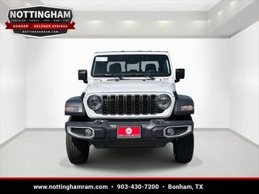 New 2026 Jeep Gladiator Sport 4x4