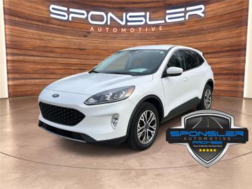 Used 2022 Ford Escape SEL