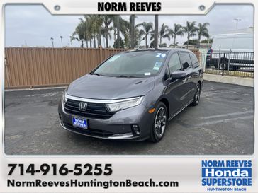 2024 Honda Odyssey Elite