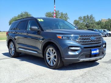 Used 2022 Ford Explorer XLT