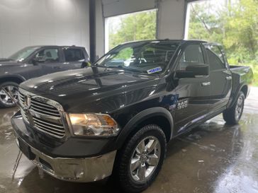 Used 2015 RAM 1500 Big Horn