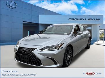 2022 Lexus ES 350