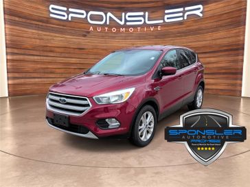 Used 2017 Ford Escape SE