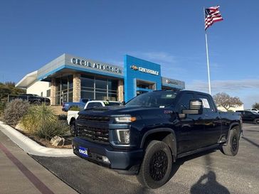 Used 2022 Chevrolet Silverado 2500HD LTZ