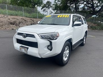 2023 Toyota 4Runner SR5 Premium 2WD