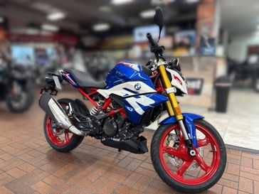 New 2025 BMW G 310 R 