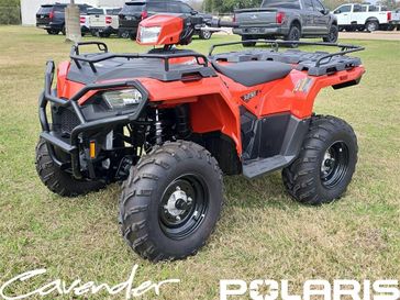 2025 Polaris Sportsman 570 EPS