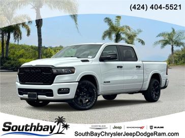 New 2026 RAM 1500 Big Horn Crew Cab 4x2 5'7' Box