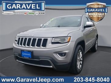 Used 2016 Jeep Grand Cherokee Limited