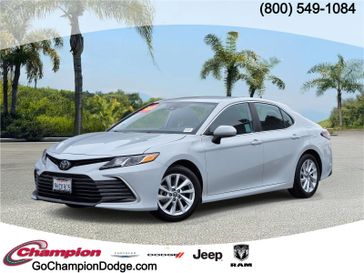 2023 Toyota Camry LE Auto (Natl)