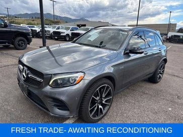 Used 2019 Mercedes-Benz AMG GLC 43 AMG