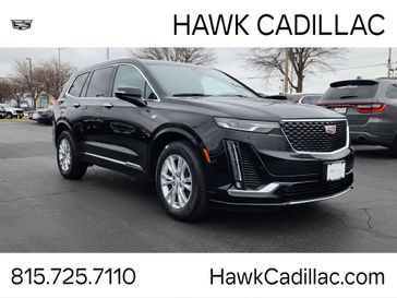 2024 Cadillac XT6 AWD Luxury