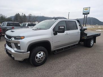 2021 Chevrolet Silverado 3500HD Chassis LT