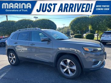 Used 2019 Jeep Cherokee Limited