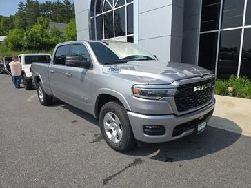 2025 RAM 1500 Big Horn Crew Cab 4x4 6'4' Box