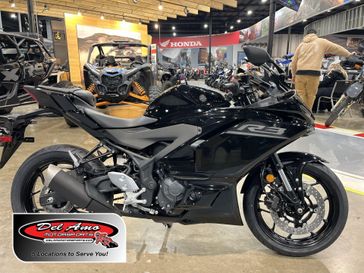 New 2026 Yamaha YZF-R3 ABS 