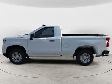 New 2026 Chevrolet Silverado Work Truck