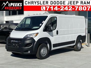 New 2024 RAM Promaster 1500 Tradesman Cargo Van Low Roof 136' Wb