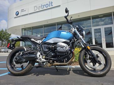 Used 2022 BMW R nineT Pure 