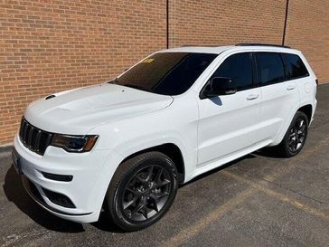 2020 Jeep Grand Cherokee Limited X