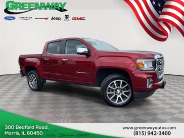2022 GMC Canyon 4WD Denali
