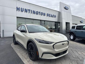 New 2026 Ford Mustang Mach-E Select