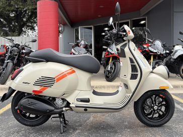 2026 Vespa GTV 310 