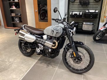 2024 Triumph Scrambler 1200 X 