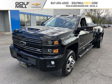 2019 Chevrolet Silverado 3500HD LTZ