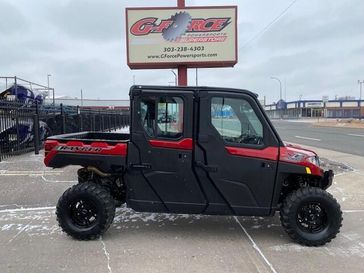 Used 2025 Polaris Ranger Crew XP 1000 NorthStar Edition Ultimate 