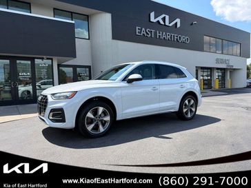 Used 2022 Audi Q5 40 Premium
