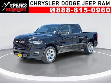 New 2025 RAM 1500 Big Horn Crew Cab 4x2 5'7' Box