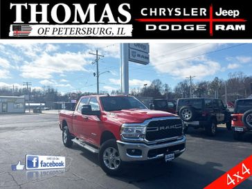 Used 2024 RAM 2500 Big Horn