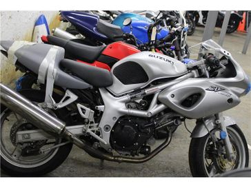 Used 2002 Suzuki SV650 