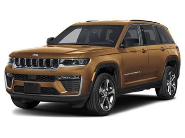 New 2027 Jeep Grand Cherokee Limited