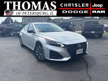 Used 2025 Nissan Altima 2.5 SV